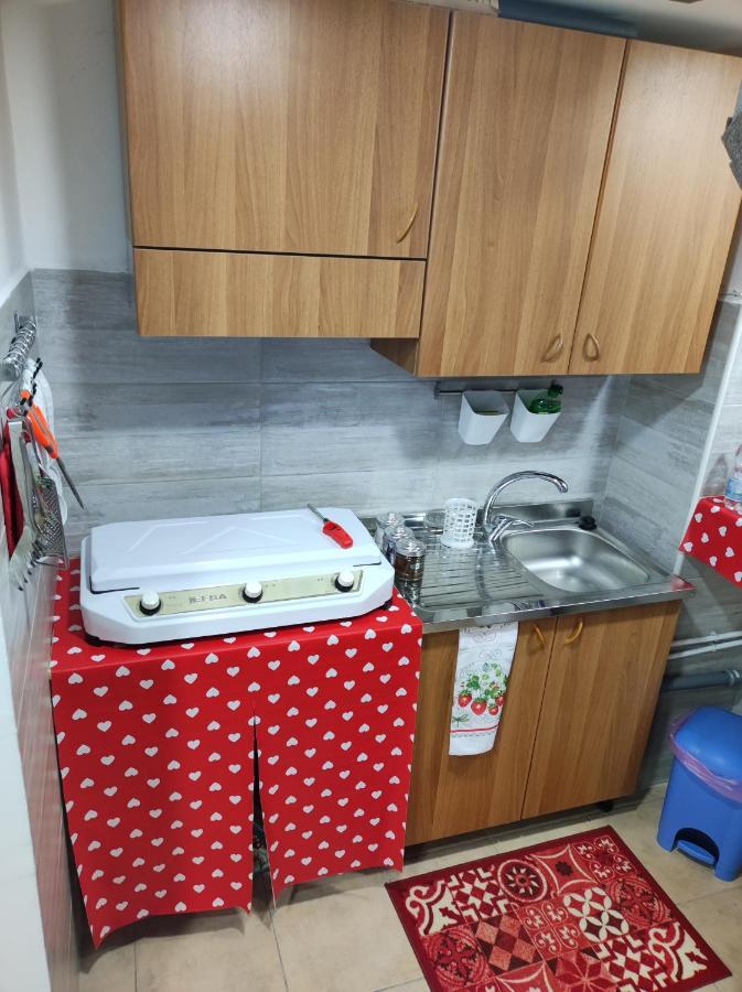 Robert Holiday Apartment Катания Экстерьер фото