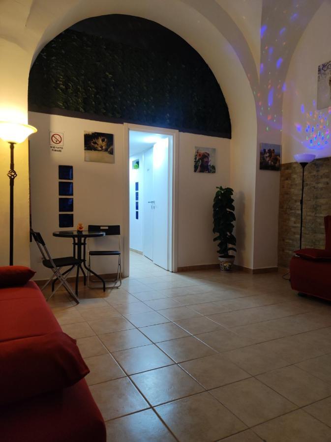 Robert Holiday Apartment Катания Экстерьер фото